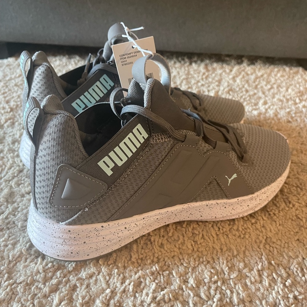 Puma athletic shoes. Brand new with tags. NO BOX